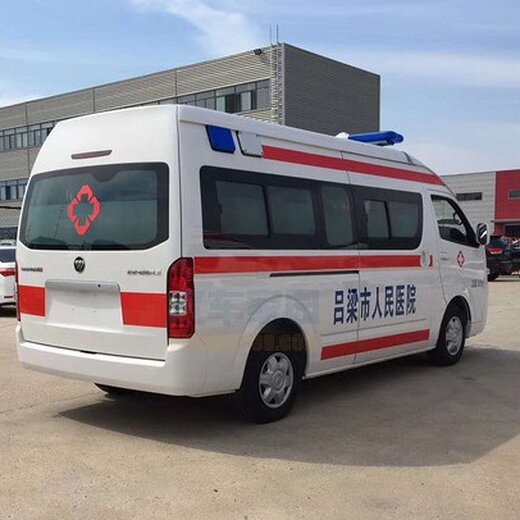 北京租赁救护车联系电话